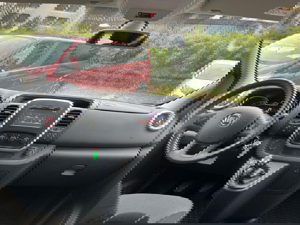 Fiat Talento Furgone usata a Milano (18)