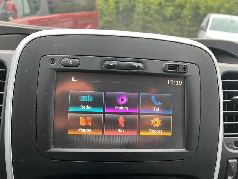 Fiat Talento Furgone usata a Milano (19)
