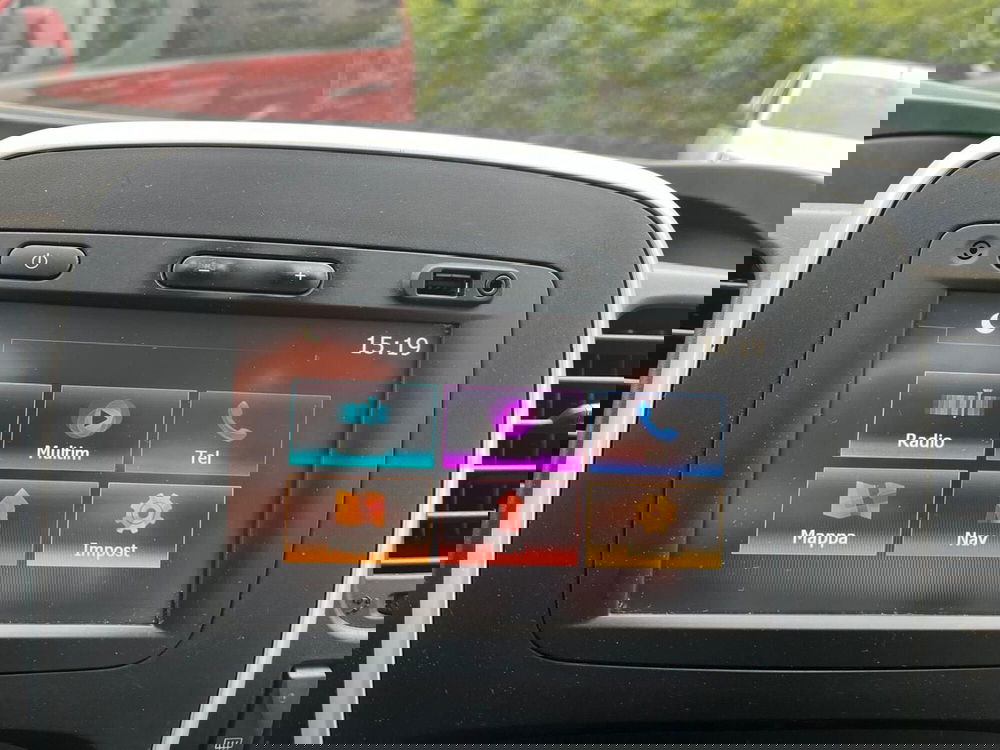 Fiat Talento Furgone usata a Milano (19)