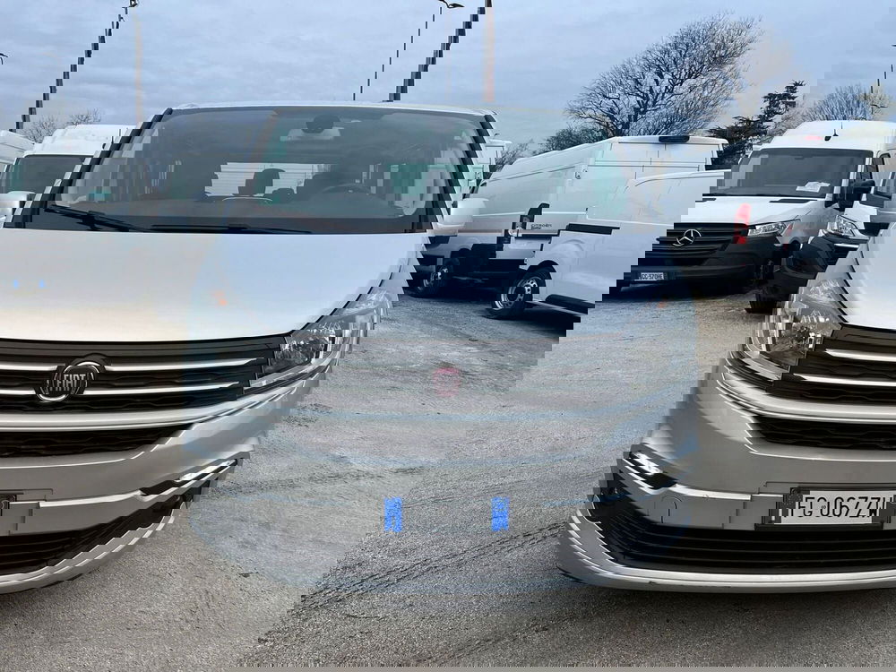 Fiat Talento Furgone usata a Milano (2)