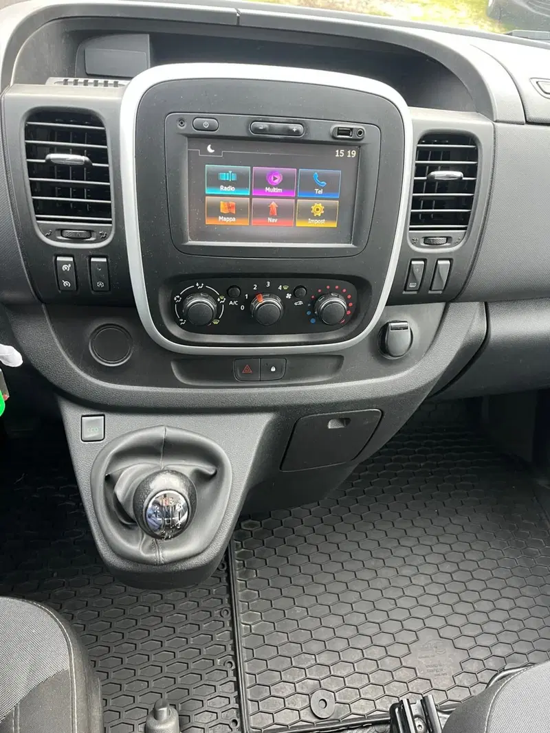 Fiat Talento Furgone usata a Milano (20)