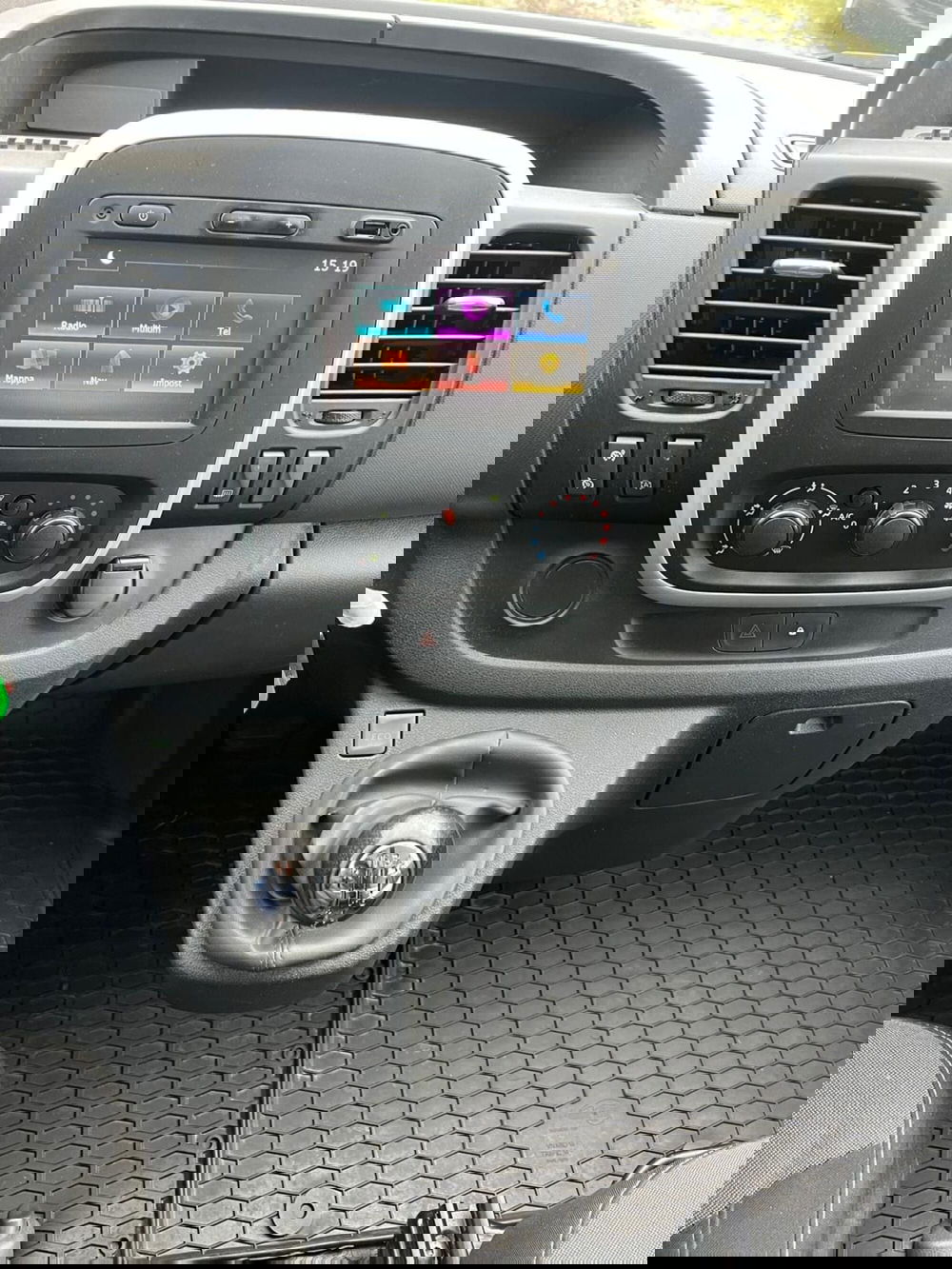 Fiat Talento Furgone usata a Milano (20)