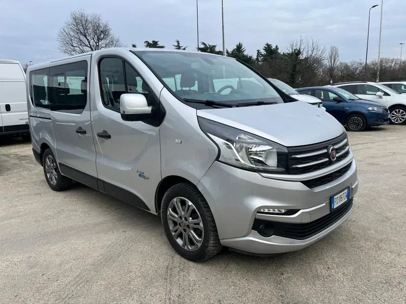 Fiat Talento Furgone usata a Milano (3)