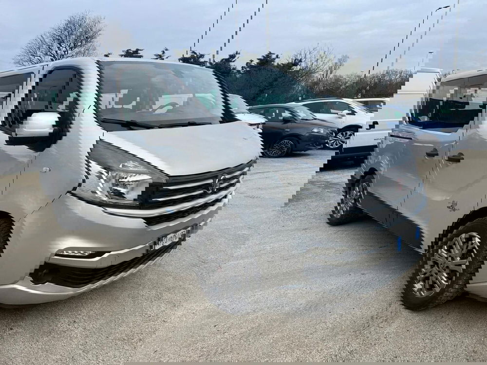 Fiat Talento Furgone usata a Milano (3)