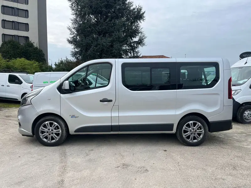 Fiat Talento Furgone usata a Milano (5)