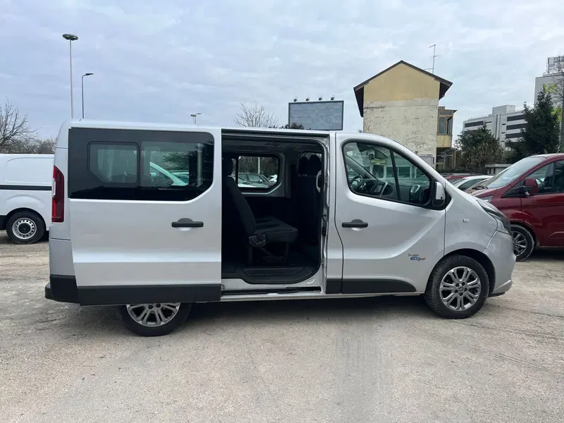 Fiat Talento Furgone usata a Milano (6)