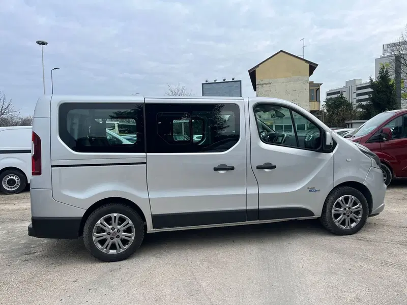 Fiat Talento Furgone usata a Milano (7)