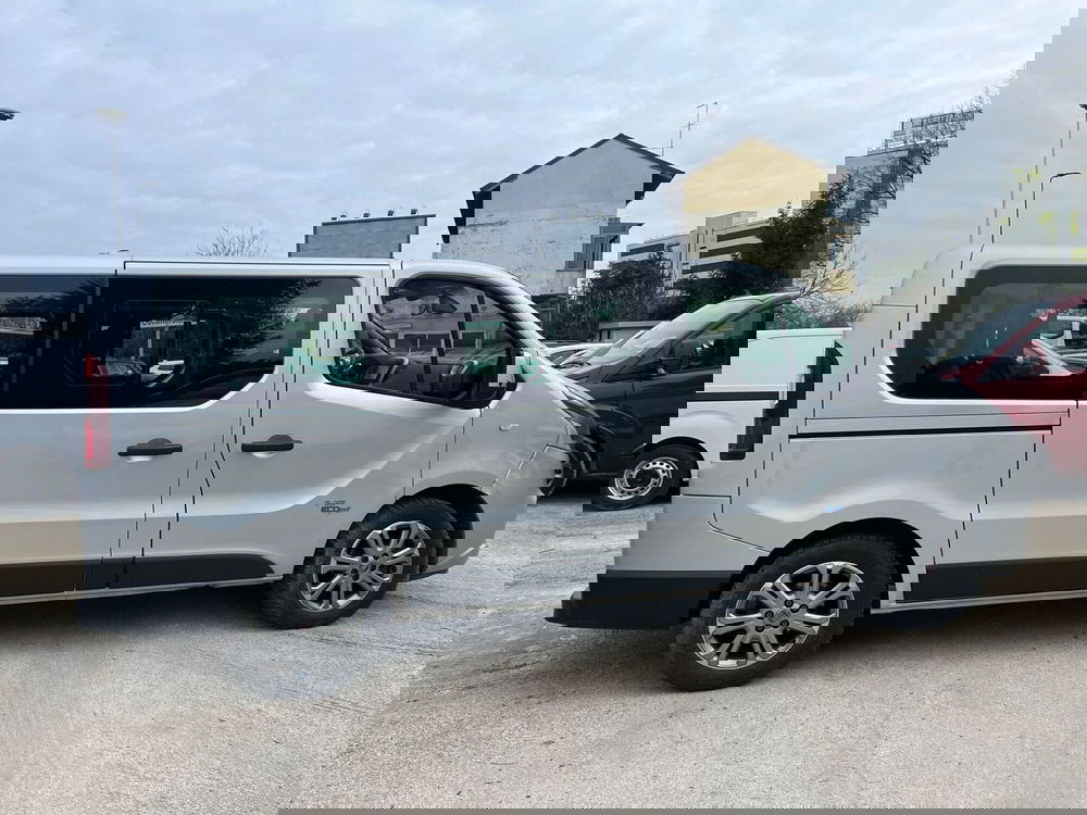 Fiat Talento Furgone usata a Milano (7)