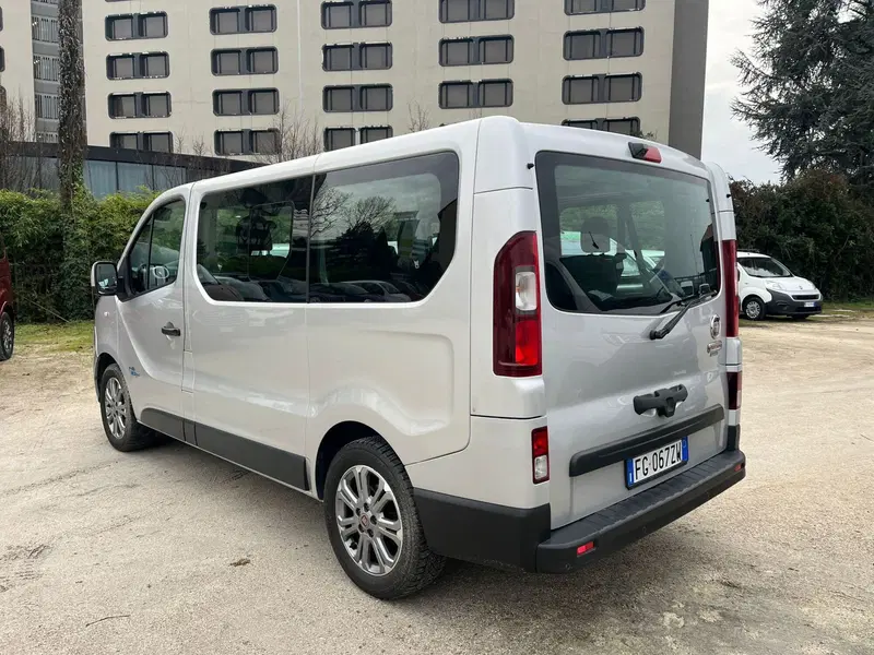 Fiat Talento Furgone usata a Milano (8)