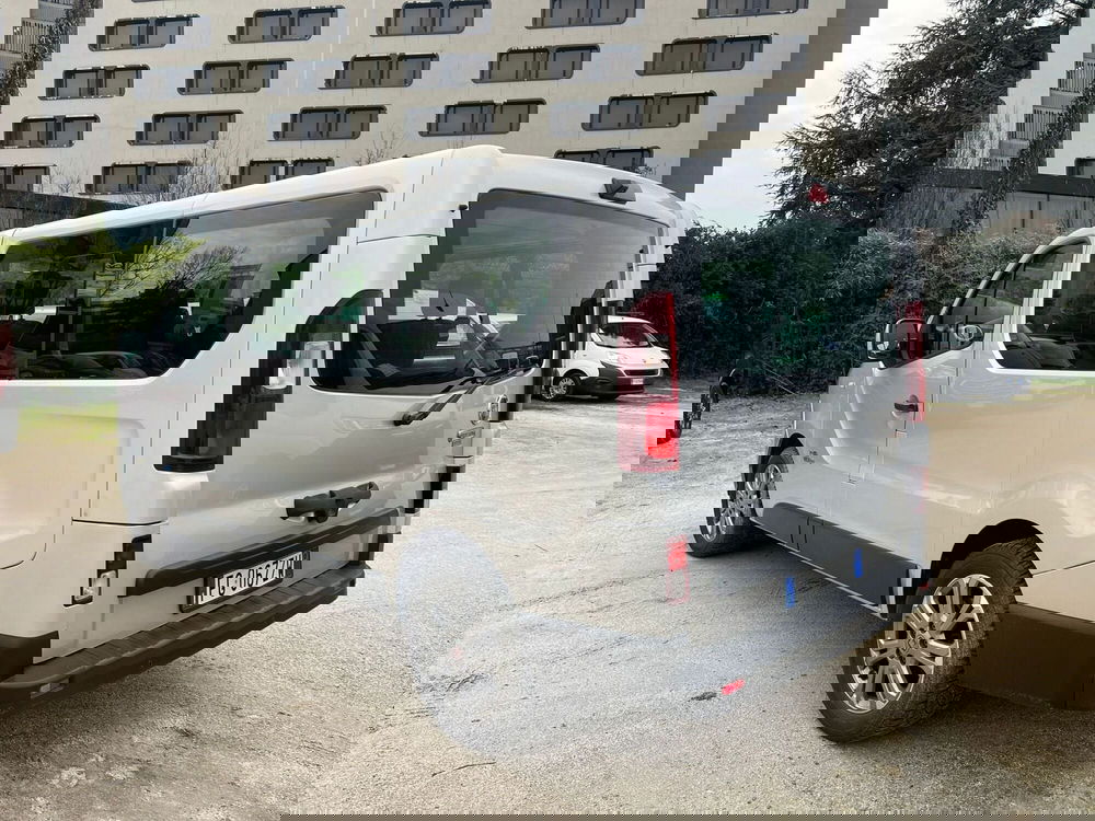 Fiat Talento Furgone usata a Milano (8)