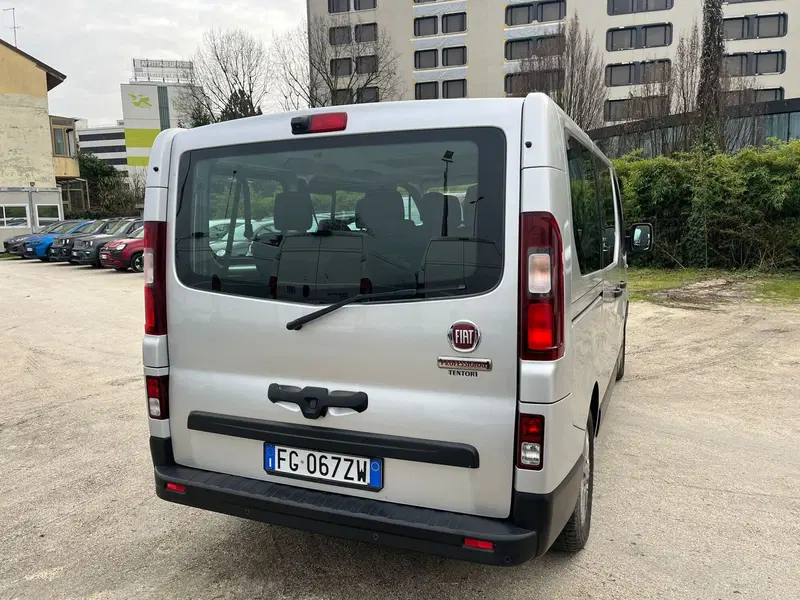 Fiat Talento Furgone usata a Milano (9)