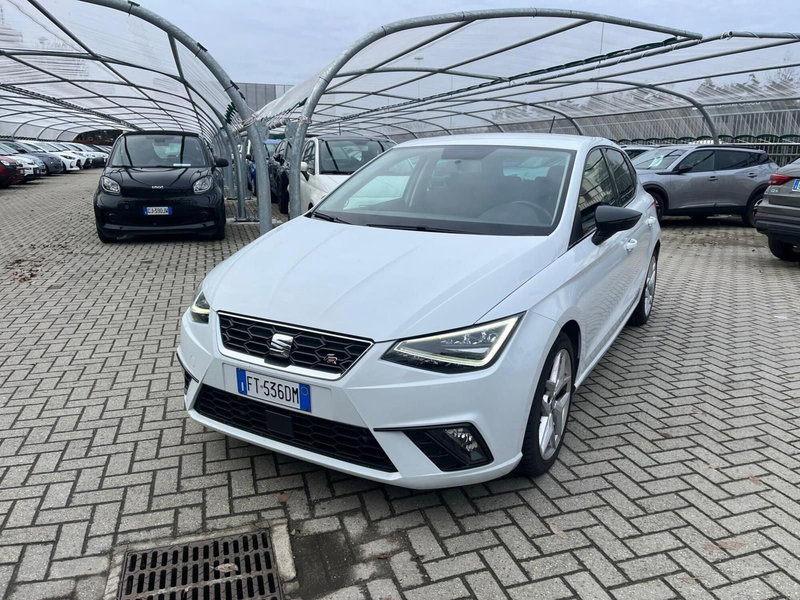 SEAT Ibiza usata a Milano
