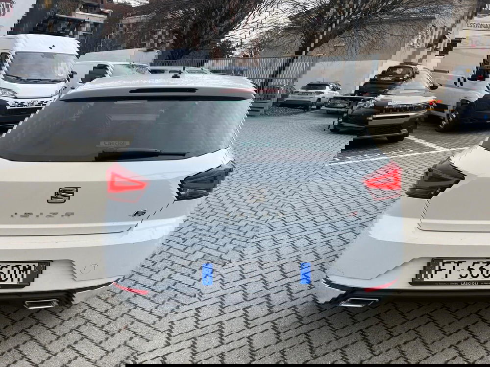 SEAT Ibiza usata a Milano (10)