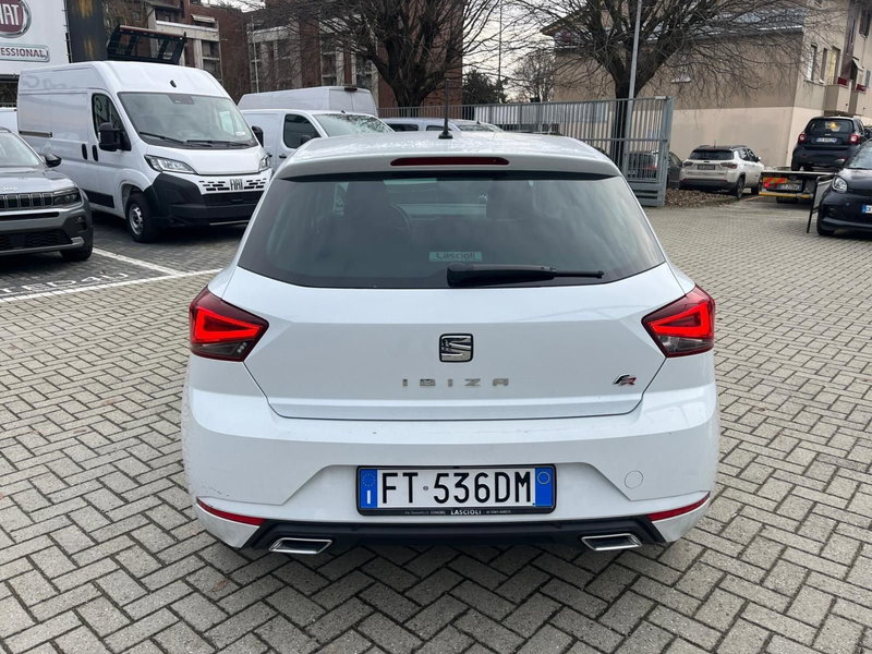 SEAT Ibiza usata a Milano (10)