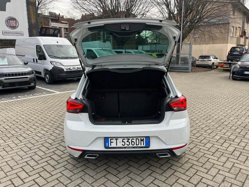 SEAT Ibiza usata a Milano (11)
