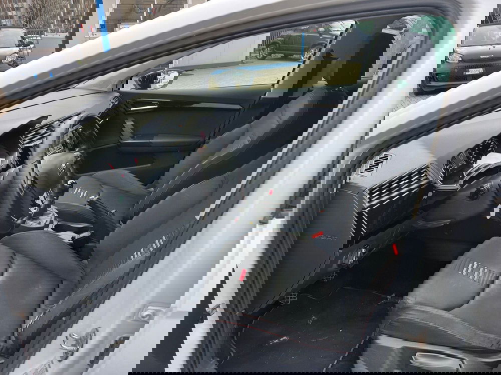 SEAT Ibiza usata a Milano (13)