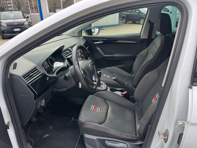 SEAT Ibiza usata a Milano (13)