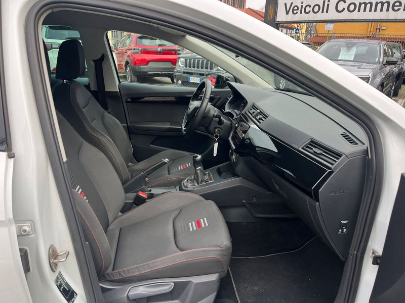 SEAT Ibiza usata a Milano (14)