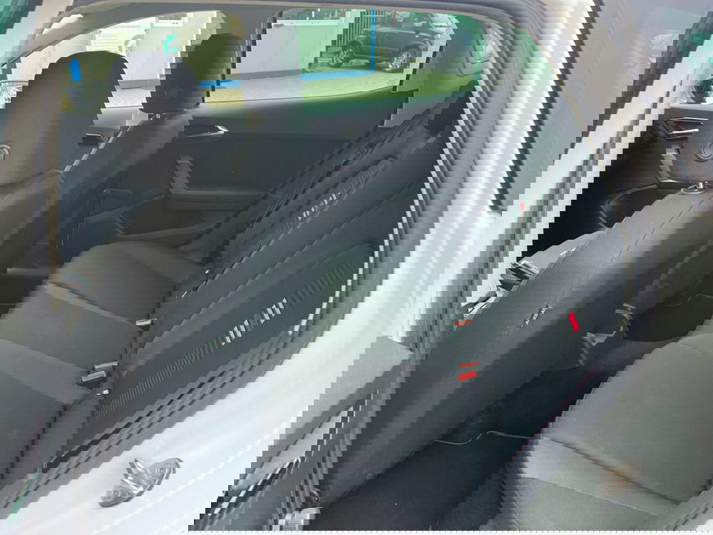 SEAT Ibiza usata a Milano (15)