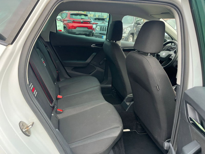 SEAT Ibiza usata a Milano (16)