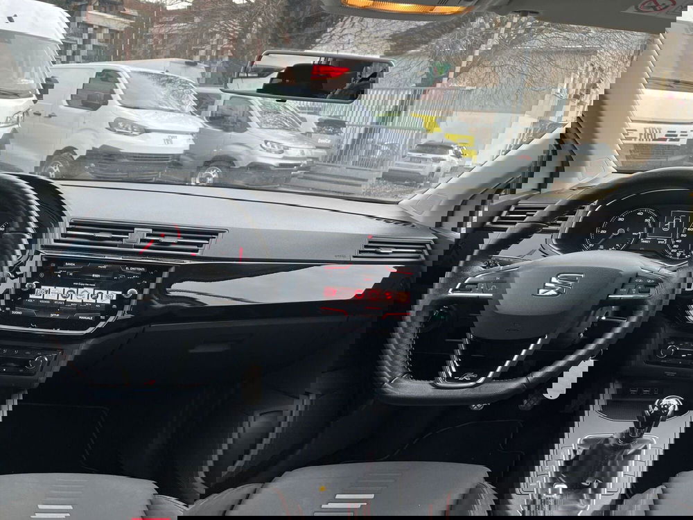 SEAT Ibiza usata a Milano (17)