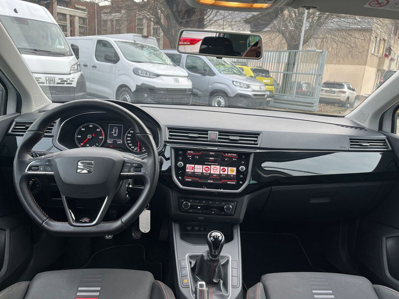 SEAT Ibiza usata a Milano (17)