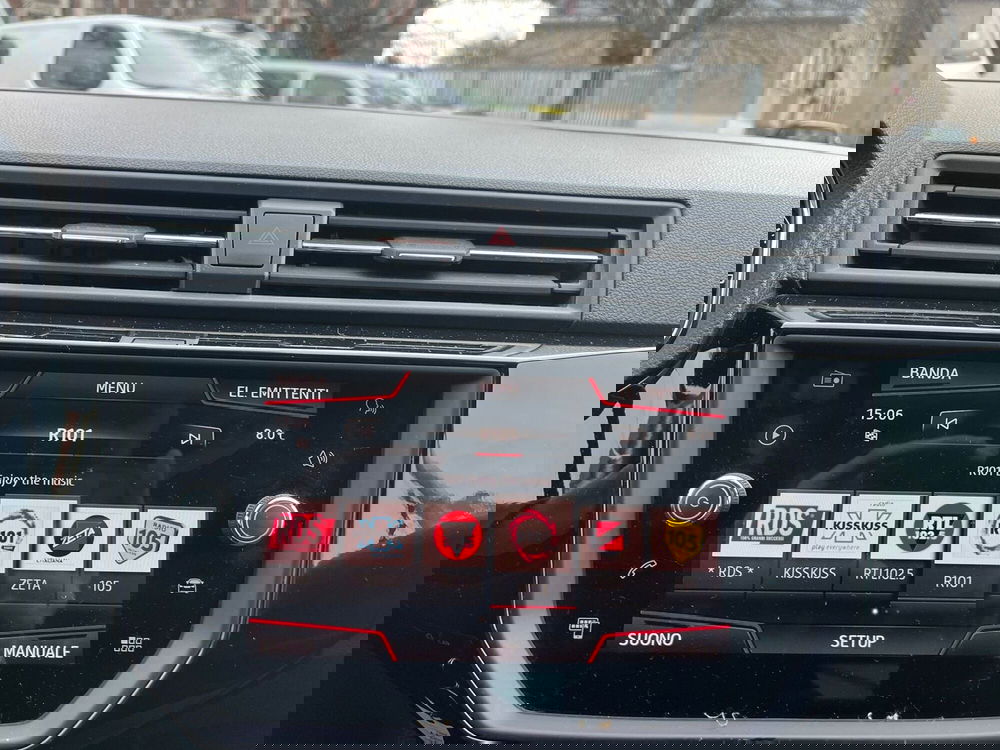 SEAT Ibiza usata a Milano (18)