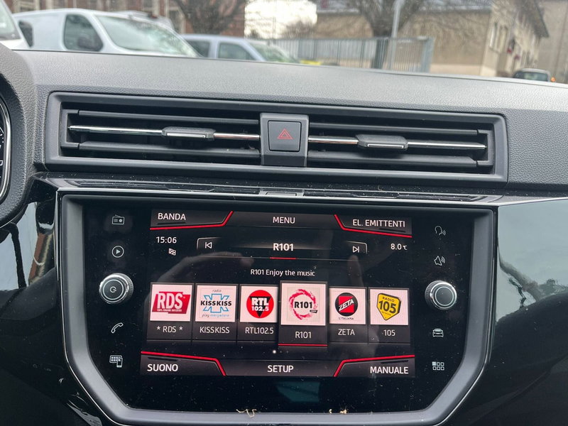 SEAT Ibiza usata a Milano (18)