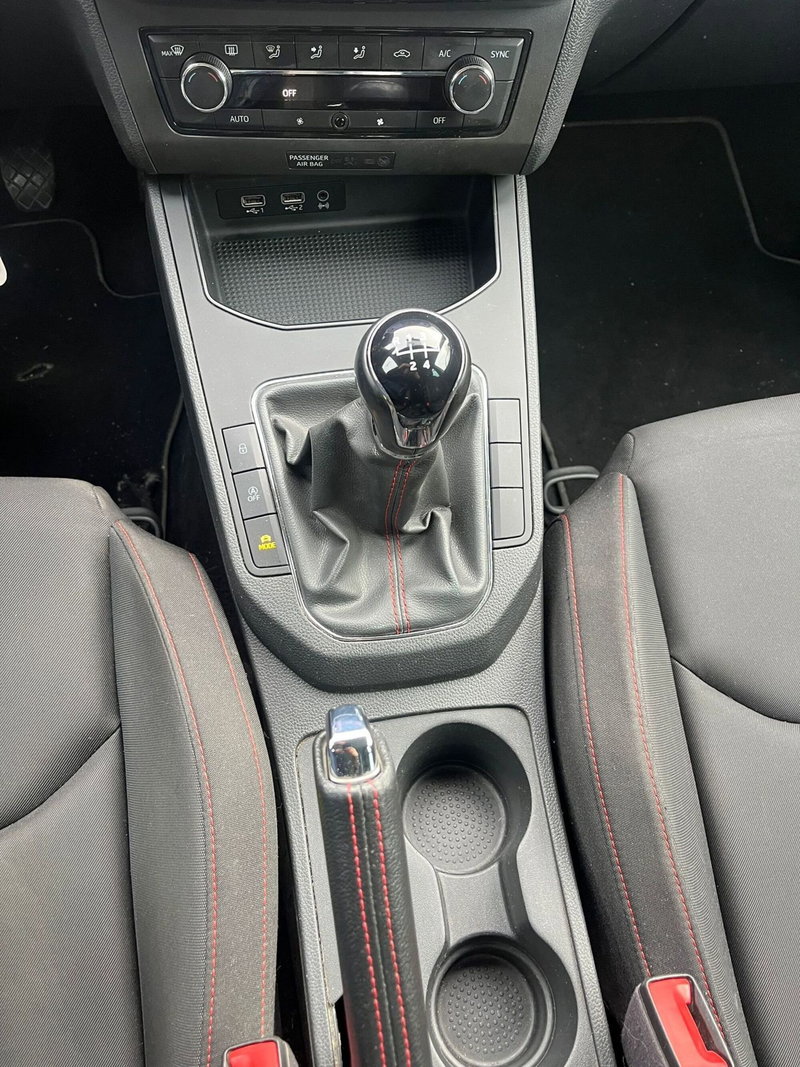 SEAT Ibiza usata a Milano (19)