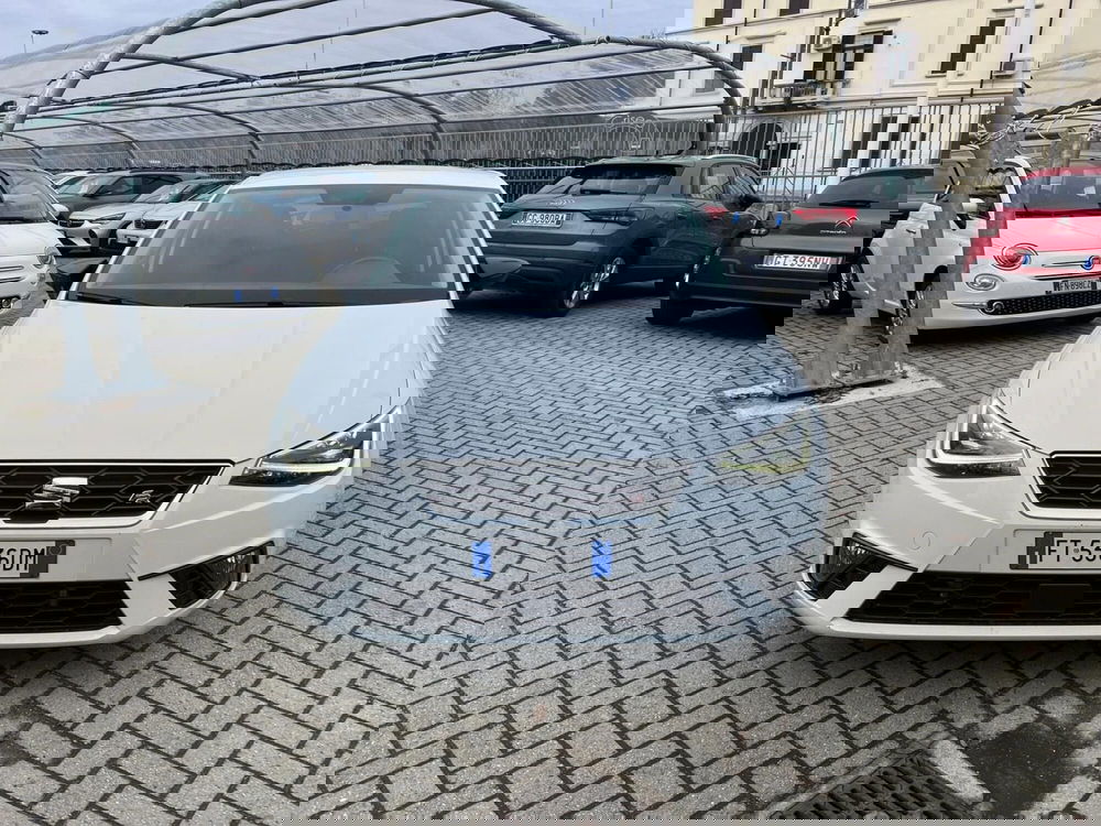 SEAT Ibiza usata a Milano (2)