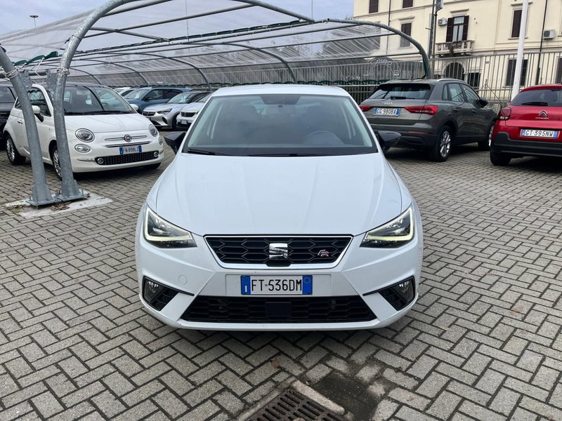 SEAT Ibiza usata a Milano (2)