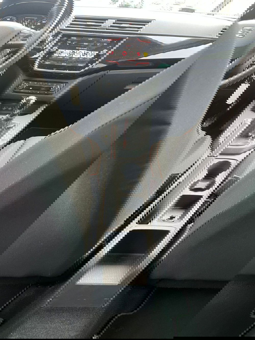 SEAT Ibiza usata a Milano (20)