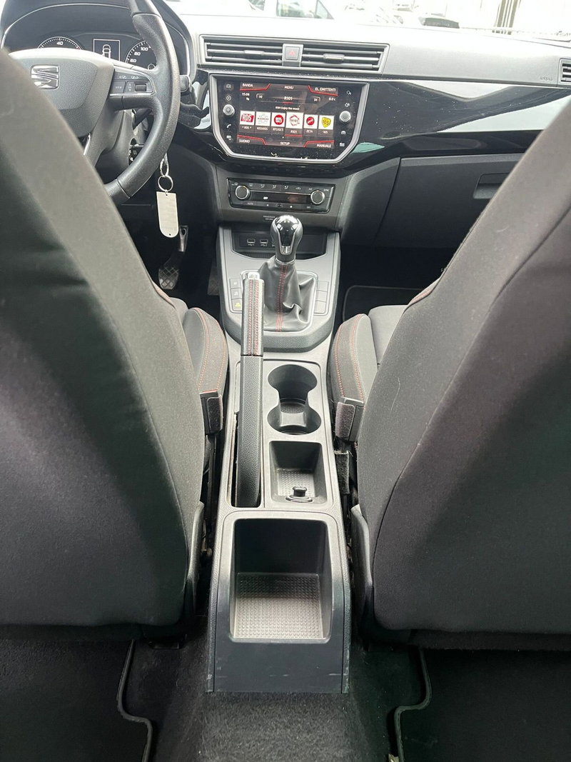 SEAT Ibiza usata a Milano (20)