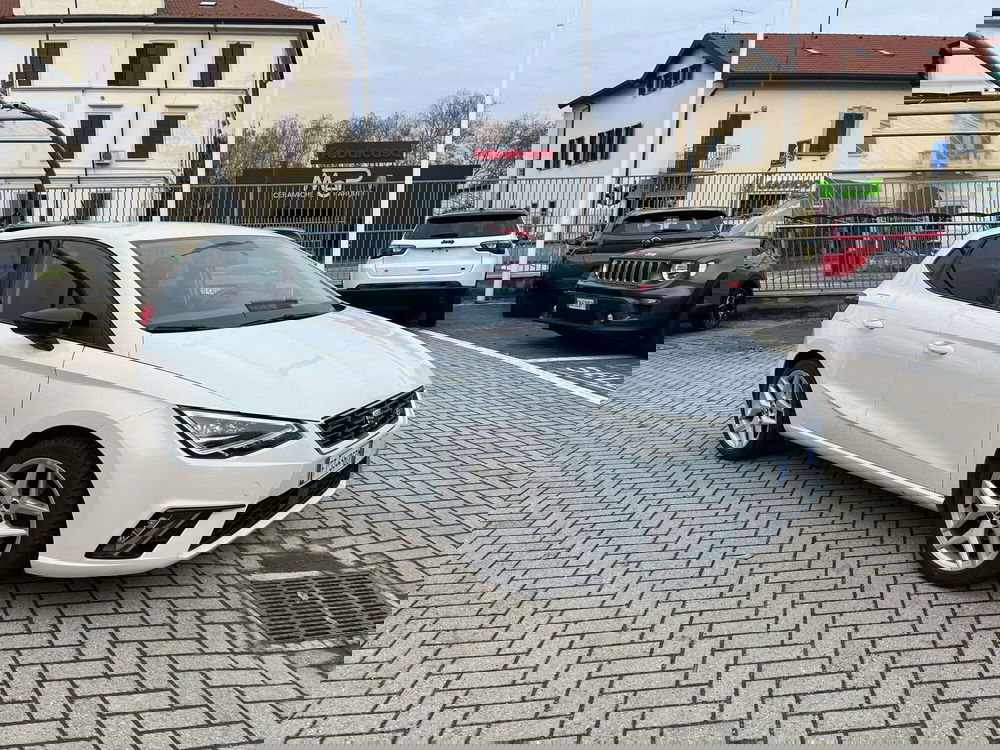 SEAT Ibiza usata a Milano (3)