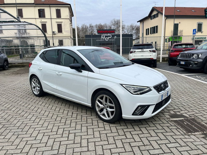 SEAT Ibiza usata a Milano (3)