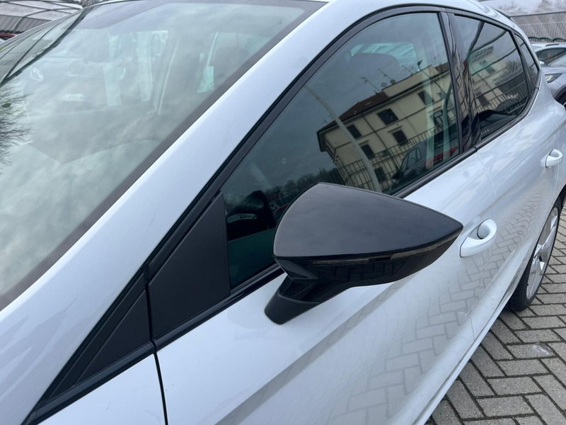 SEAT Ibiza usata a Milano (4)