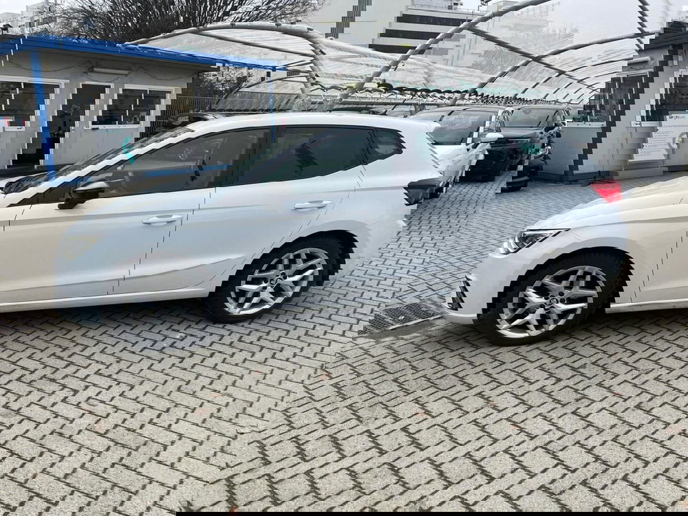 SEAT Ibiza usata a Milano (5)