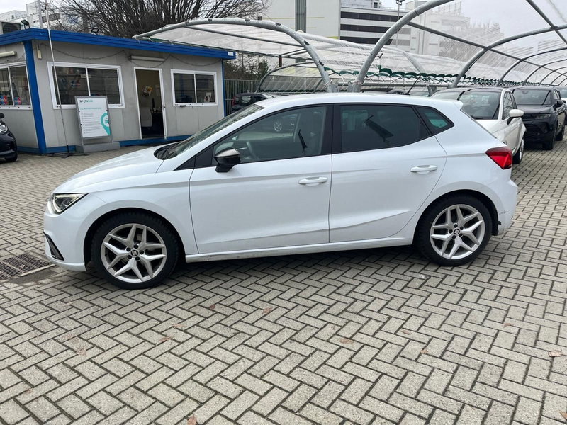 SEAT Ibiza usata a Milano (5)