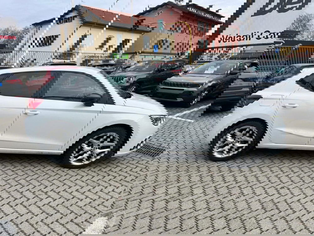 SEAT Ibiza usata a Milano (6)