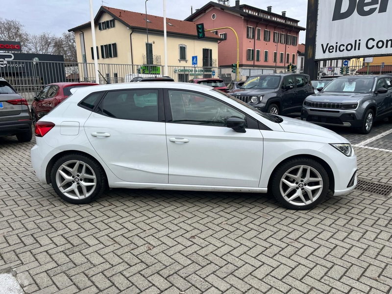 SEAT Ibiza usata a Milano (6)