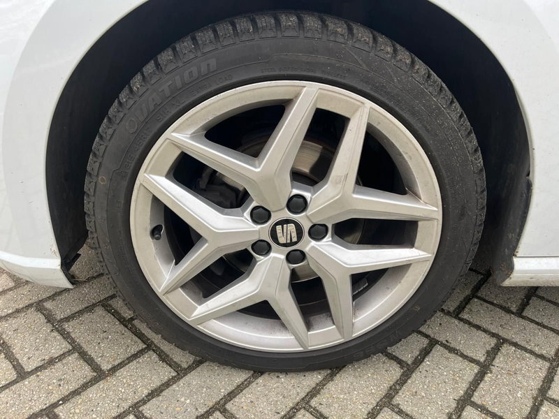 SEAT Ibiza usata a Milano (7)