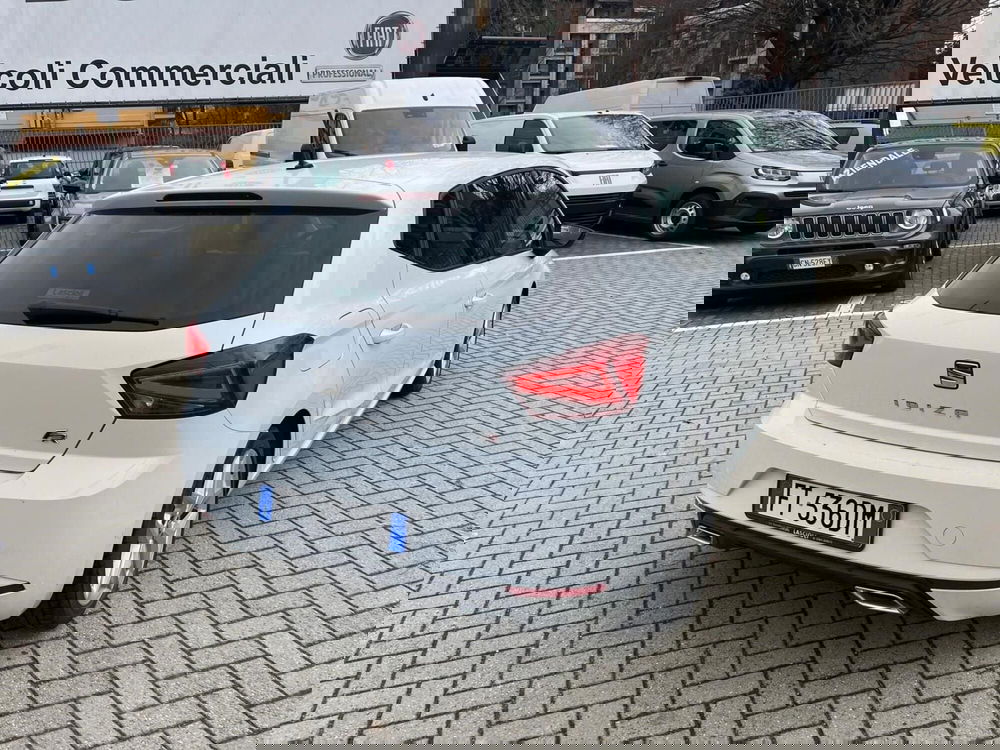 SEAT Ibiza usata a Milano (8)