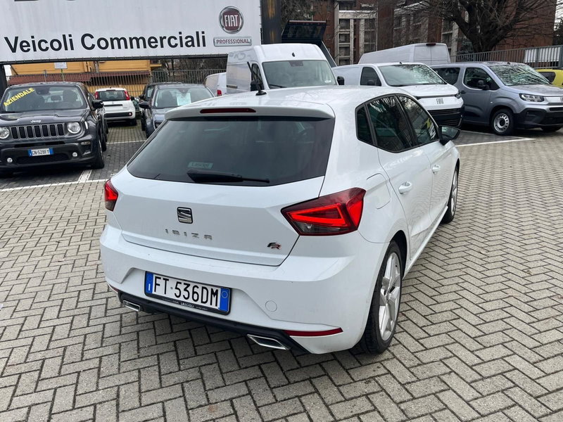 SEAT Ibiza usata a Milano (8)