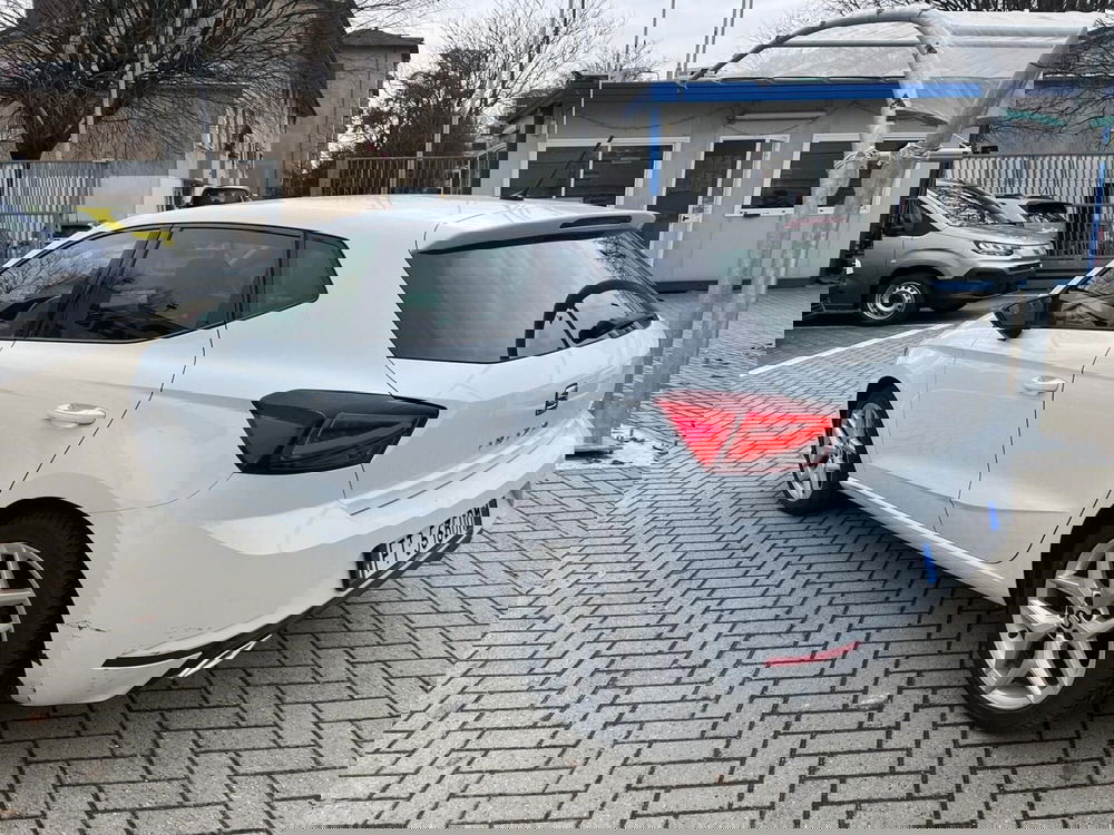 SEAT Ibiza usata a Milano (9)