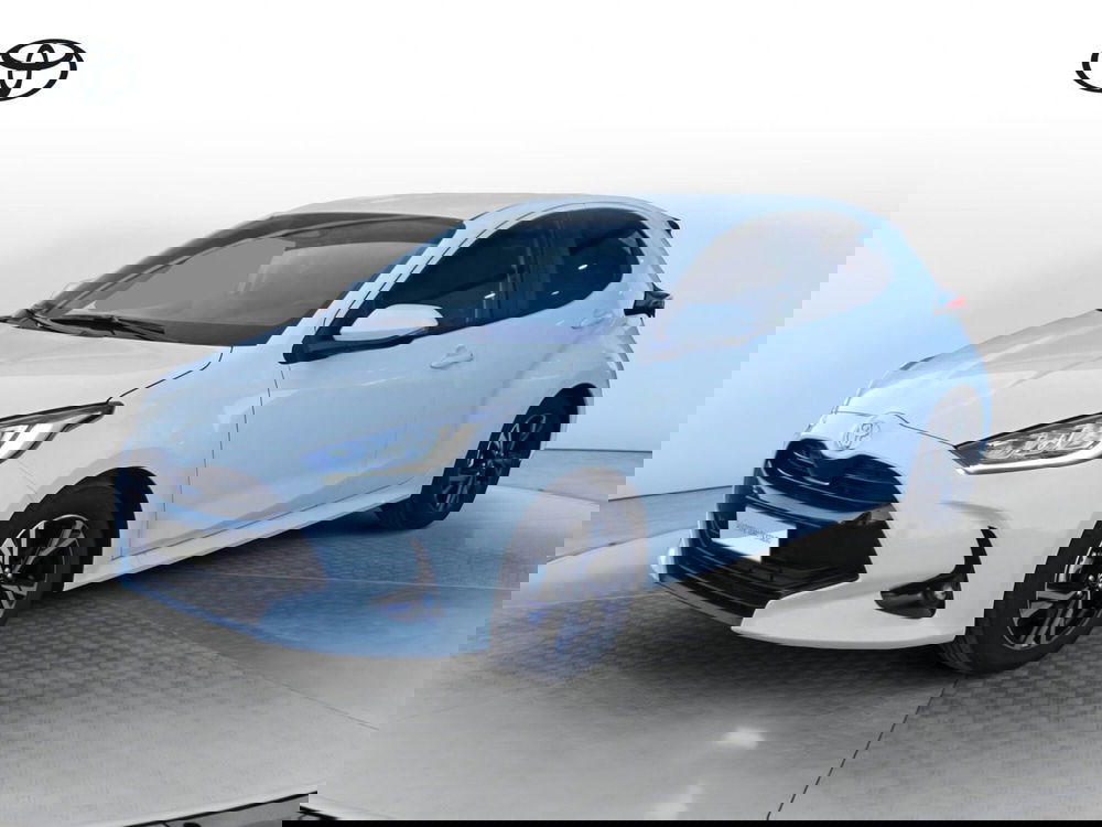 Toyota Yaris nuova a Treviso