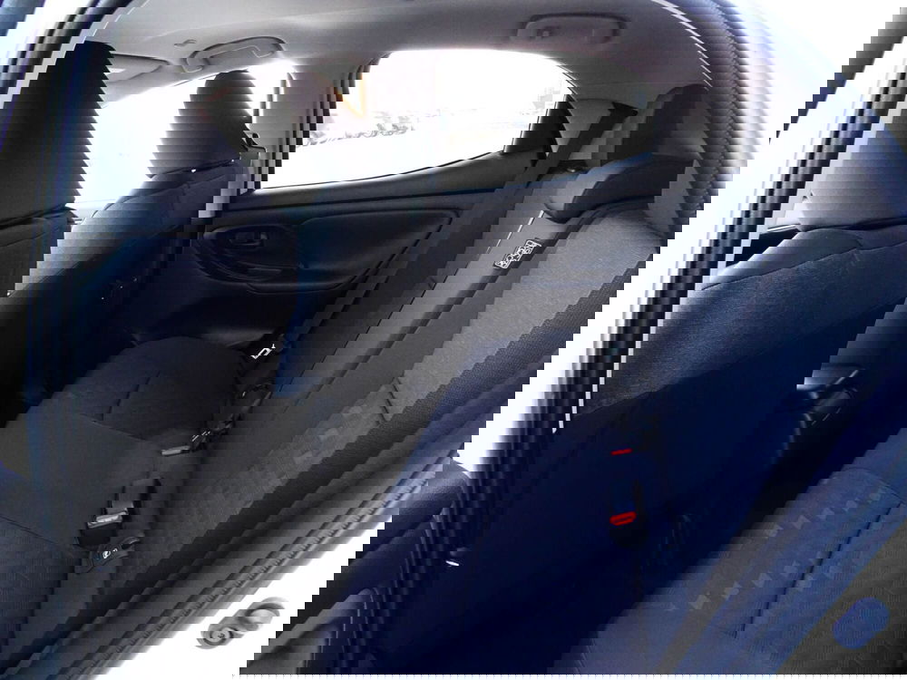 Toyota Yaris nuova a Treviso (10)