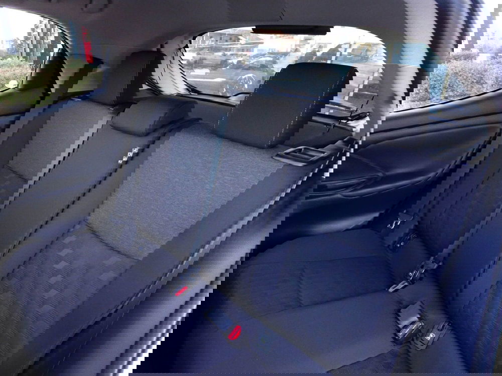 Toyota Yaris nuova a Treviso (11)