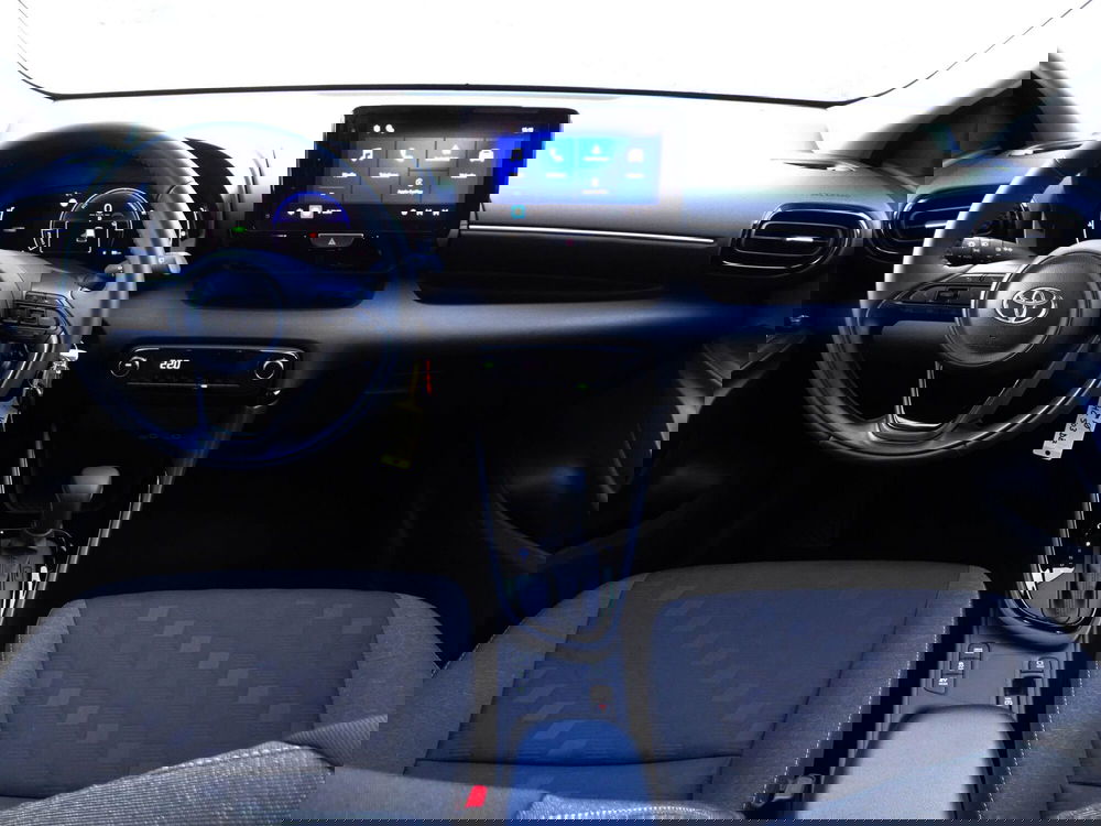 Toyota Yaris nuova a Treviso (12)