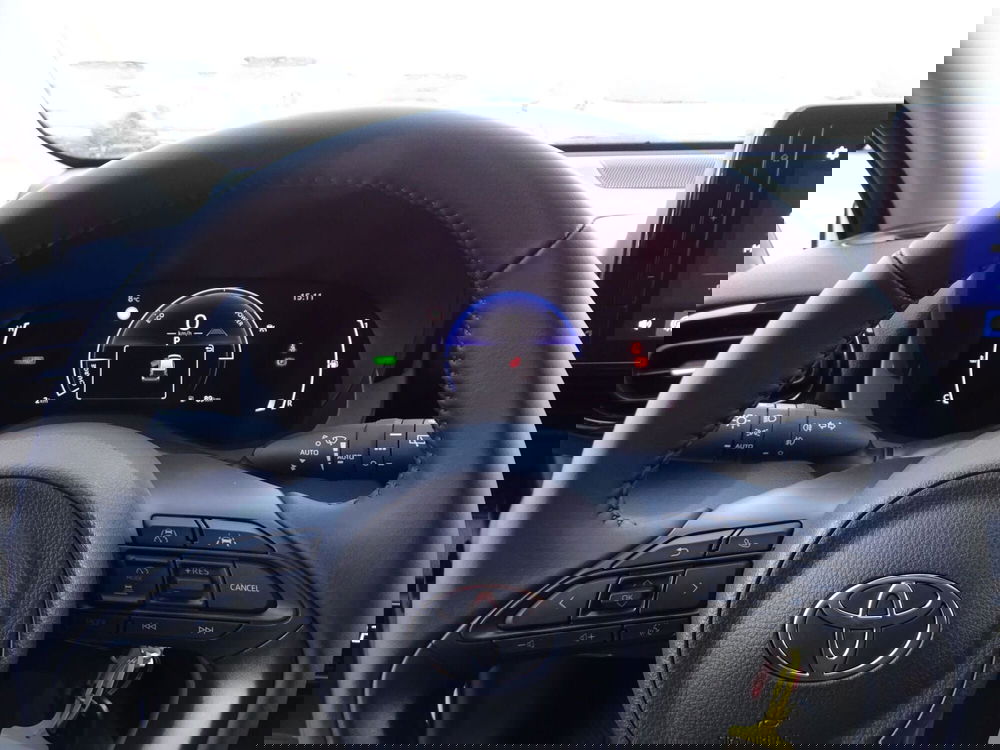 Toyota Yaris nuova a Treviso (13)