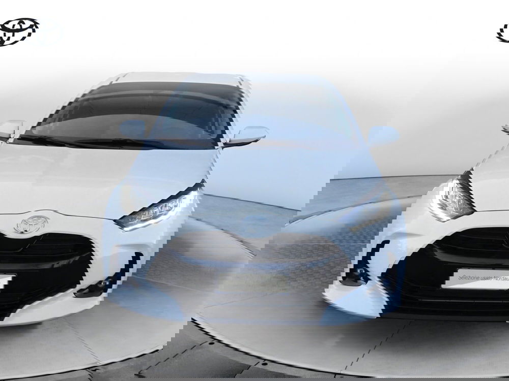 Toyota Yaris nuova a Treviso (2)